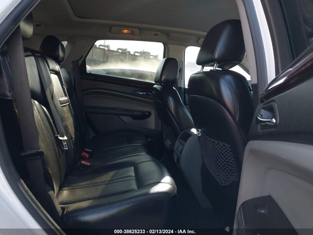 2011 CADILLAC SRX LUXURY COLLECTION VIN: 3GYFNAEY7BS517818