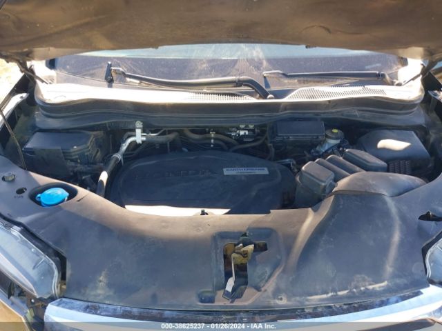 5FPYK3F13KB036629 Honda Ridgeline Sport
