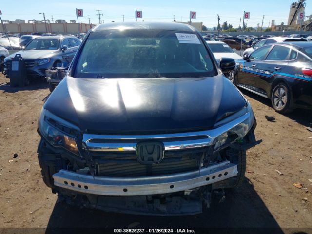 5FPYK3F13KB036629 Honda Ridgeline Sport