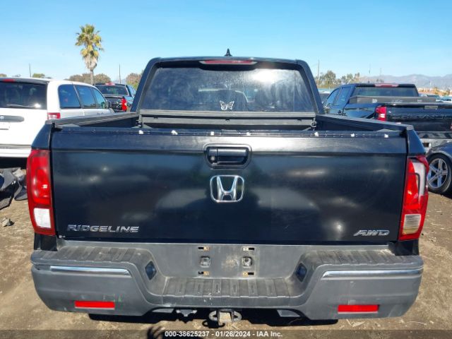 5FPYK3F13KB036629 Honda Ridgeline Sport