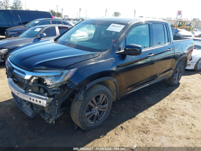 5FPYK3F13KB036629 Honda Ridgeline Sport