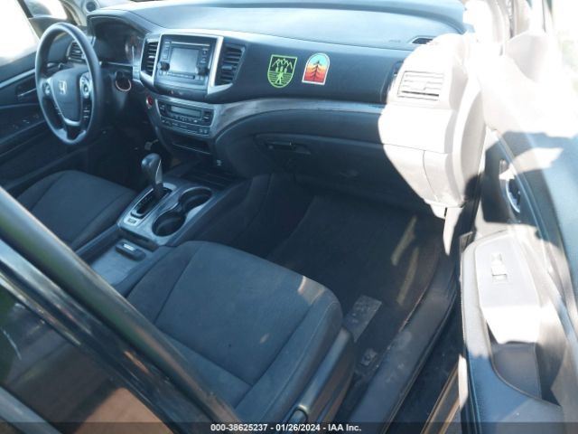 5FPYK3F13KB036629 Honda Ridgeline Sport