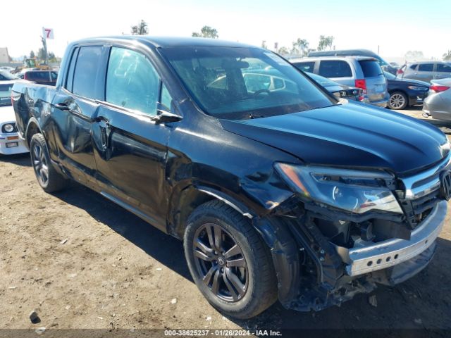 5FPYK3F13KB036629 Honda Ridgeline Sport