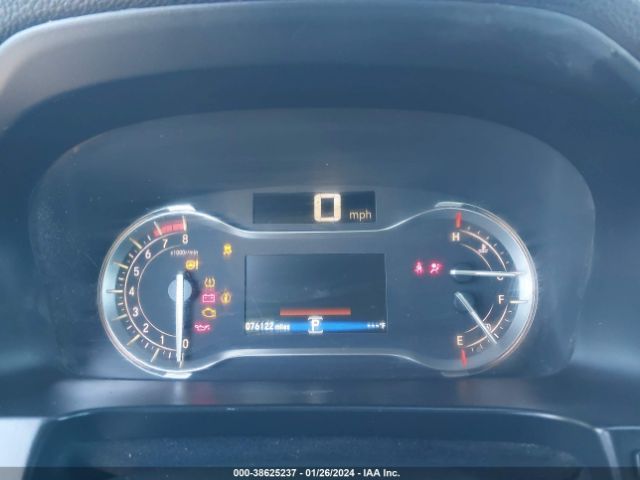 5FPYK3F13KB036629 Honda Ridgeline Sport