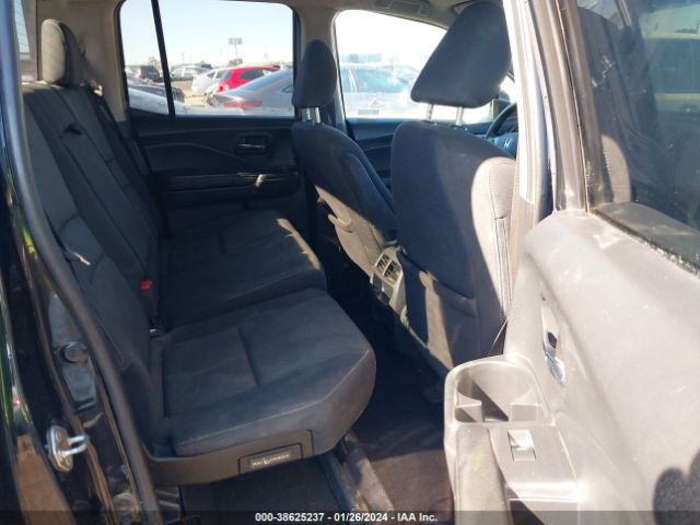 5FPYK3F13KB036629 Honda Ridgeline Sport