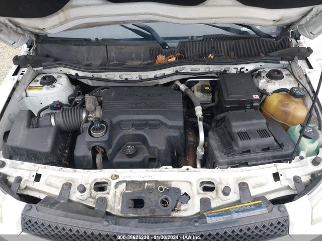 2007 CHEVROLET EQUINOX LT VIN: 2CNDL73F176245100