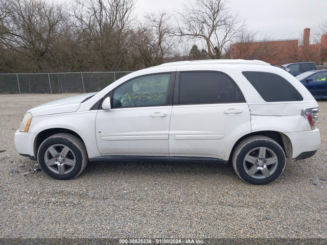 2007 CHEVROLET EQUINOX LT VIN: 2CNDL73F176245100