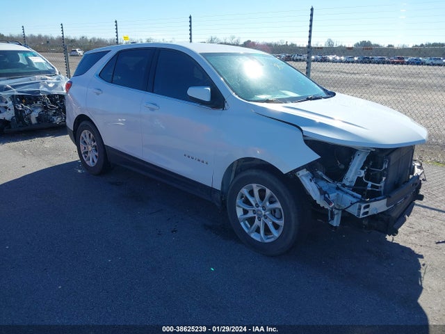 Chevrolet EQUINOX LT 2019 2GNAXKEV9K6205642 Image 1