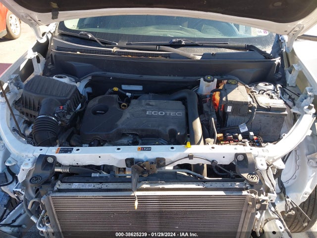 Chevrolet EQUINOX LT 2019 2GNAXKEV9K6205642 Image 10