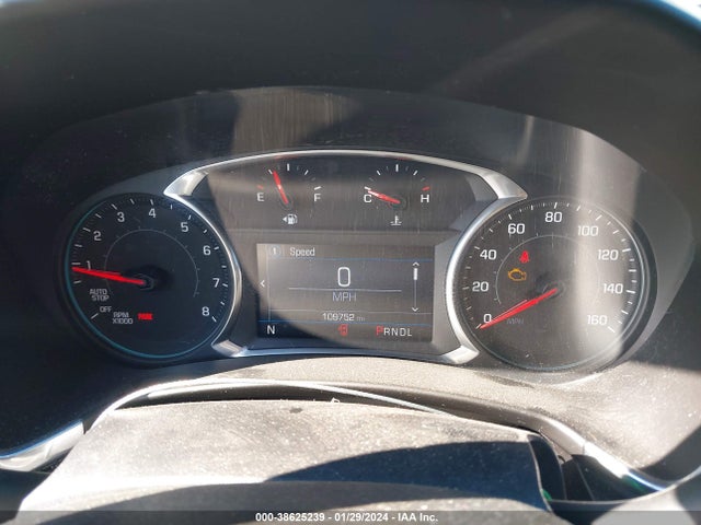 Chevrolet EQUINOX LT 2019 2GNAXKEV9K6205642 Image 16