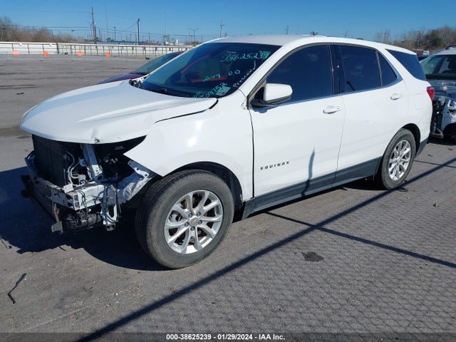 Chevrolet EQUINOX LT 2019 2GNAXKEV9K6205642 Image 2