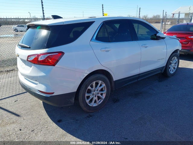 Chevrolet EQUINOX LT 2019 2GNAXKEV9K6205642 Image 4