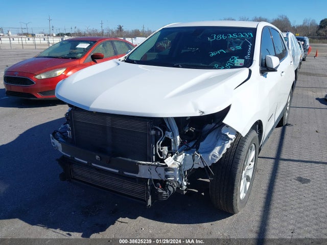 Chevrolet EQUINOX LT 2019 2GNAXKEV9K6205642 Image 6