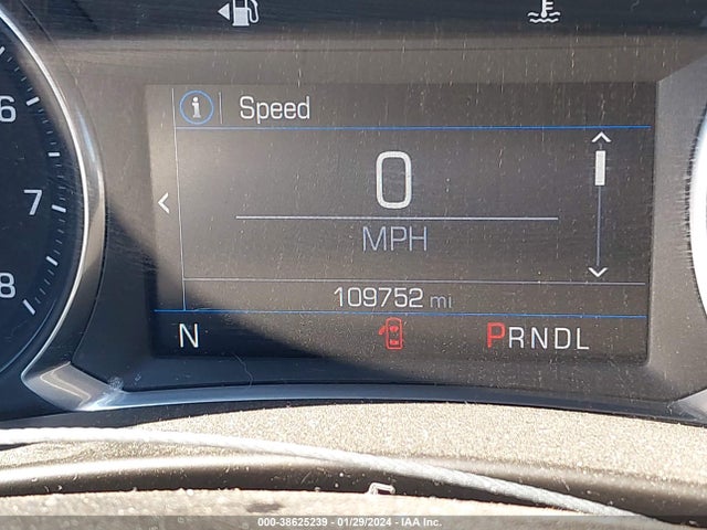 Chevrolet EQUINOX LT 2019 2GNAXKEV9K6205642 Image 7
