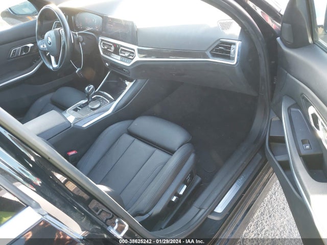 BMW 330i Xdrive 2020 3MW5R7J04L8B06185 Image 5