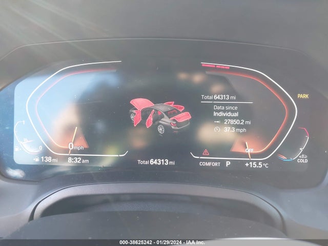 BMW 330i Xdrive 2020 3MW5R7J04L8B06185 Image 7