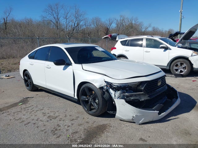 Honda Accord Hybrid Sport-l 2023 1HGCY2F71PA022021 головне зображення