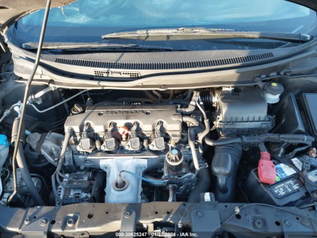 2HGFG3B5XFH525198 Honda Civic Lx
