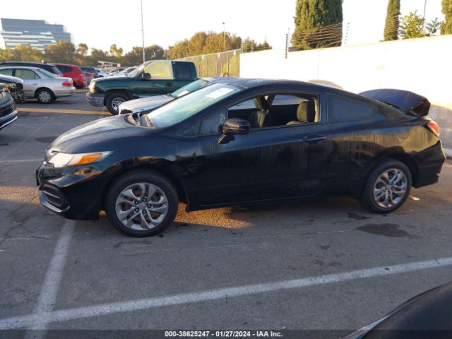 2HGFG3B5XFH525198 Honda Civic Lx