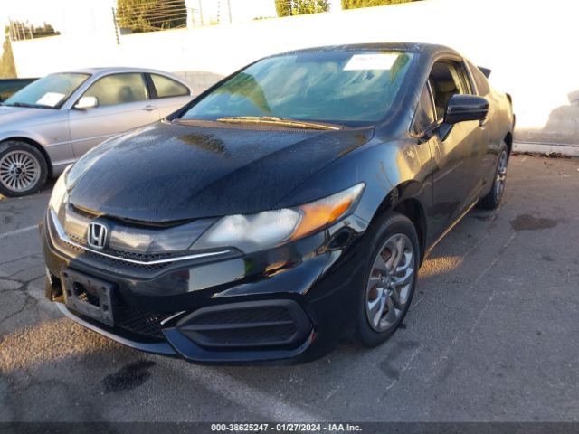 2HGFG3B5XFH525198 Honda Civic Lx