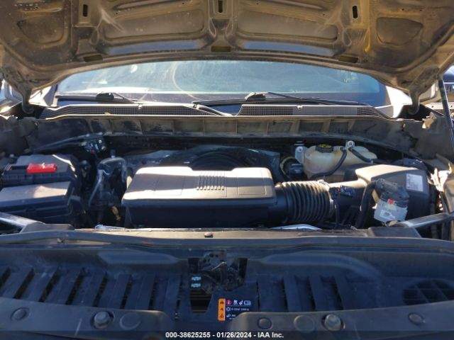 3GCUYAEF3LG191331 Chevrolet Silverado 1500 4wd  Short Bed Wt