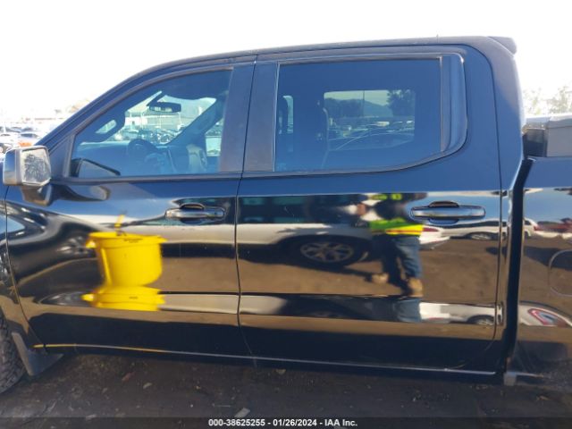 3GCUYAEF3LG191331 Chevrolet Silverado 1500 4wd  Short Bed Wt