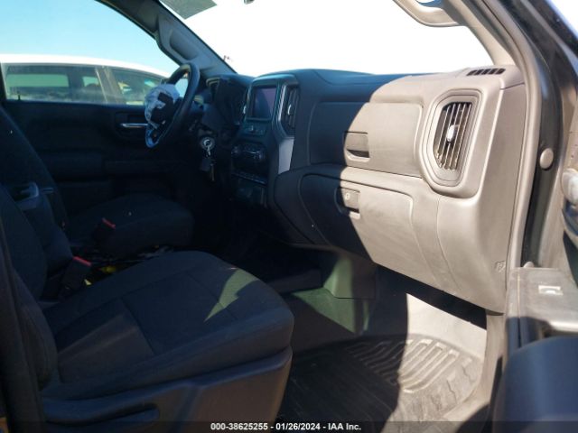 3GCUYAEF3LG191331 Chevrolet Silverado 1500 4wd  Short Bed Wt