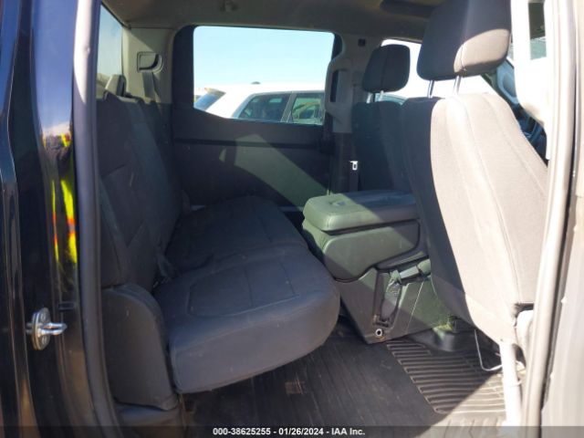 3GCUYAEF3LG191331 Chevrolet Silverado 1500 4wd  Short Bed Wt