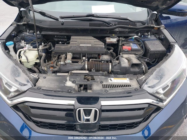 Honda Cr-v Awd Ex 2020 5J6RW2H5XLL015278 Image 10
