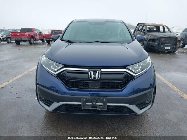 Honda Cr-v Awd Ex 2020 5J6RW2H5XLL015278 Image 12