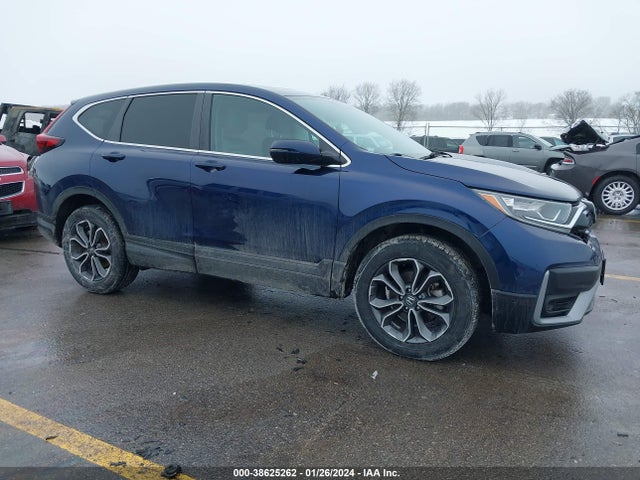 Honda Cr-v Awd Ex 2020 5J6RW2H5XLL015278 Image 13