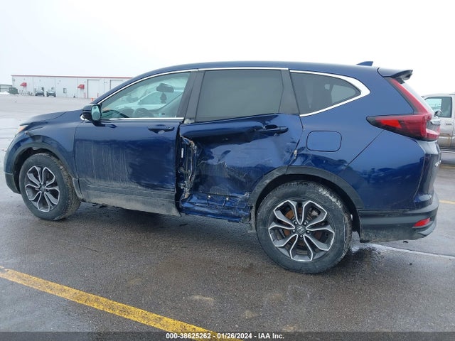 Honda Cr-v Awd Ex 2020 5J6RW2H5XLL015278 Image 14