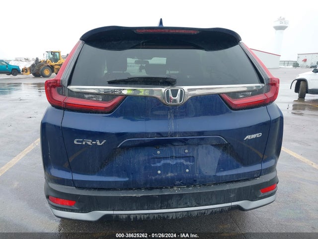 Honda Cr-v Awd Ex 2020 5J6RW2H5XLL015278 Image 16