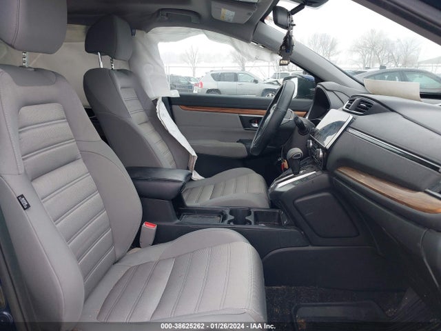 Honda Cr-v Awd Ex 2020 5J6RW2H5XLL015278 Image 5