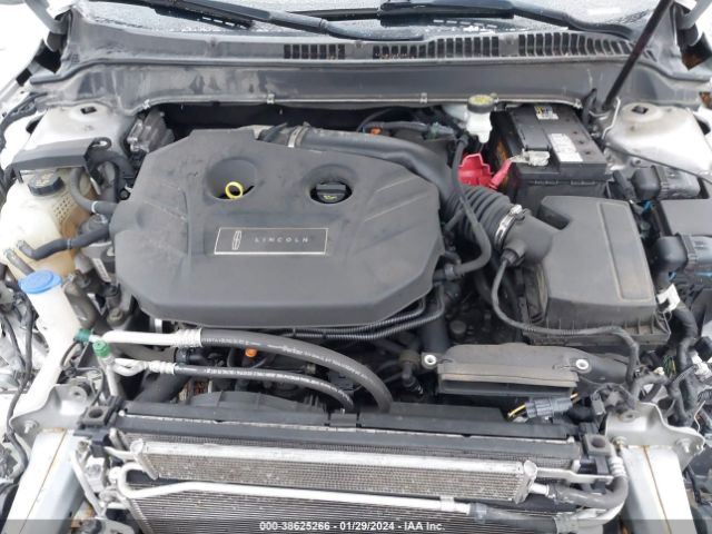 3LN6L5E97HR653177 Lincoln Mkz Reserve