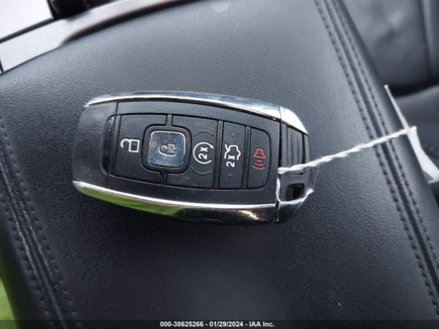 3LN6L5E97HR653177 Lincoln Mkz Reserve