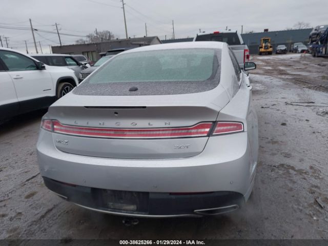 3LN6L5E97HR653177 Lincoln Mkz Reserve