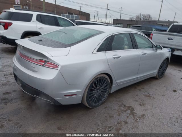 3LN6L5E97HR653177 Lincoln Mkz Reserve