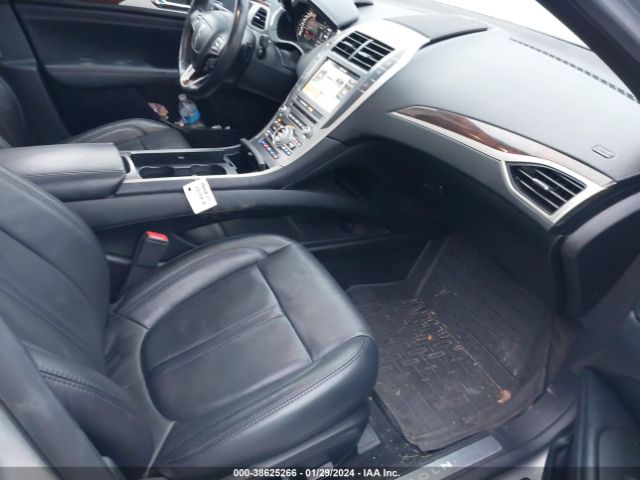 3LN6L5E97HR653177 Lincoln Mkz Reserve