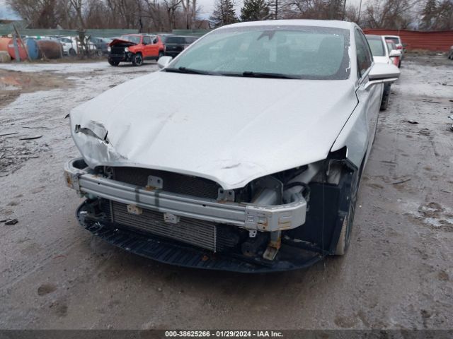 3LN6L5E97HR653177 Lincoln Mkz Reserve