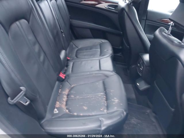 3LN6L5E97HR653177 Lincoln Mkz Reserve