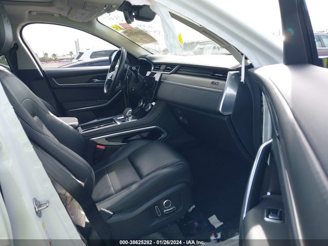 2021 JAGUAR F-PACE SADCJ2EU3MA667084 Photo 4