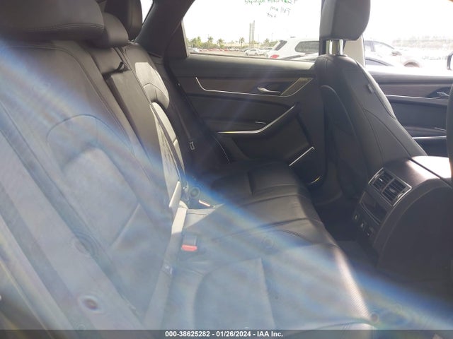 2021 JAGUAR F-PACE SADCJ2EU3MA667084 Photo 7