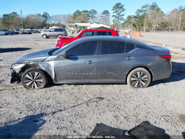 1N4BL4DV1MN341337 Nissan Altima Sv Fwd
