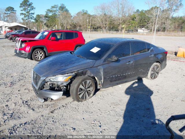 1N4BL4DV1MN341337 Nissan Altima Sv Fwd
