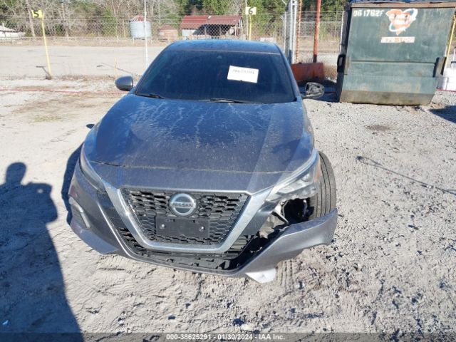 1N4BL4DV1MN341337 Nissan Altima Sv Fwd