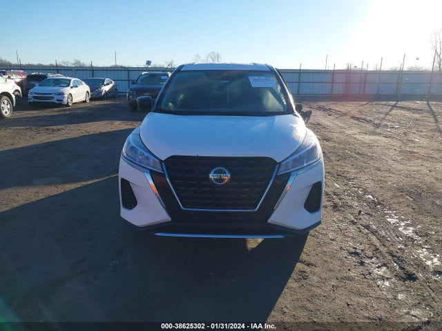Nissan Kicks S Xtronic Cvt 2021 3N1CP5BV7ML469208 Image 12