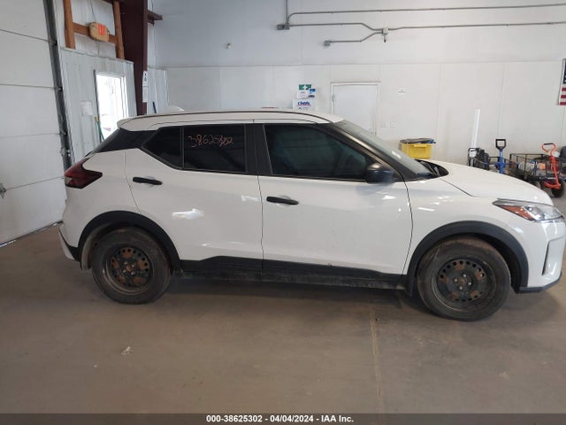 Nissan Kicks S Xtronic Cvt 2021 3N1CP5BV7ML469208 Image 13