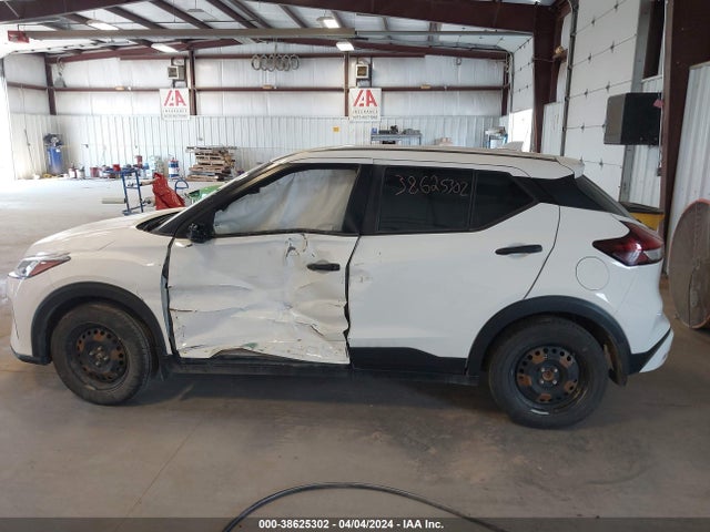 Nissan Kicks S Xtronic Cvt 2021 3N1CP5BV7ML469208 Image 14