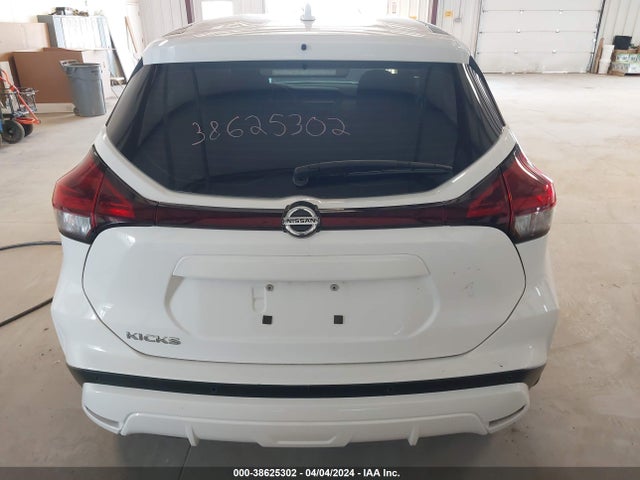 Nissan Kicks S Xtronic Cvt 2021 3N1CP5BV7ML469208 Image 16